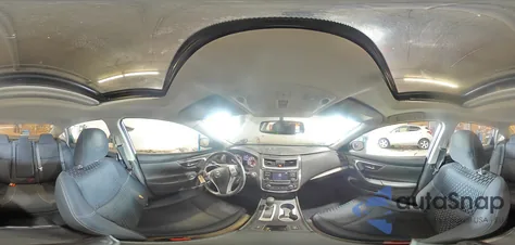 2017 Nissan Altima 2.5 из США, поврежденный, VIN 1N4AL3AP1HC239436